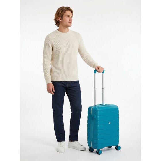 Roncato Skyline 2.0 Neon 4 wielen Cabinewagen 55 cm