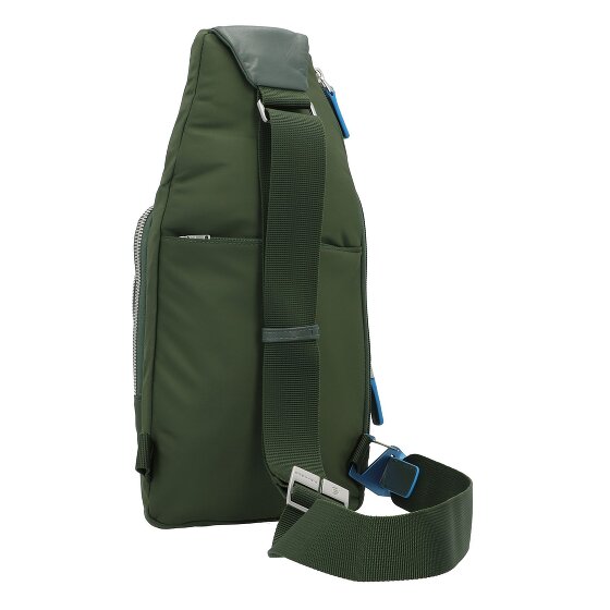 Piquadro PQ-RY Schoudertas 18 cm