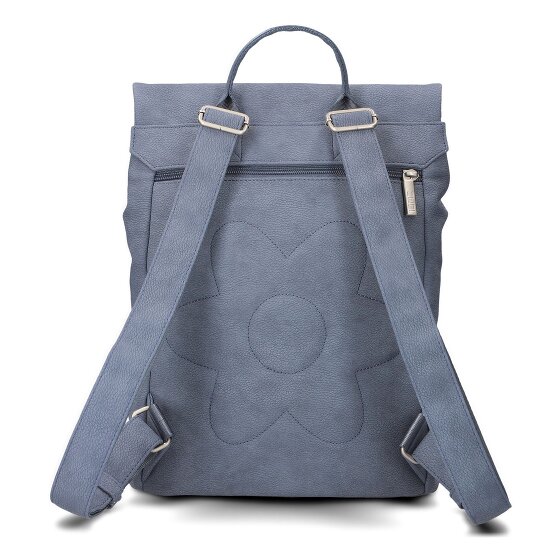 Zwei Mademoiselle.M Dagrugzak 35 cm Laptop compartiment