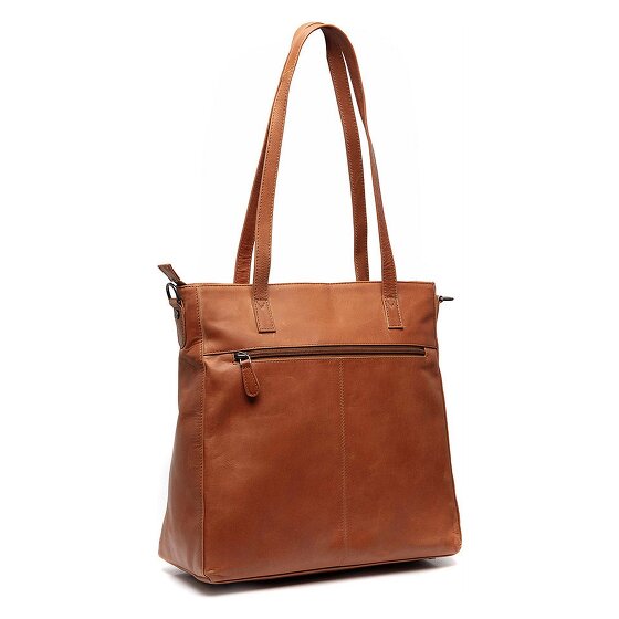 The Chesterfield Brand Mosel Shopper Tas Leer 33 cm Laptop compartiment