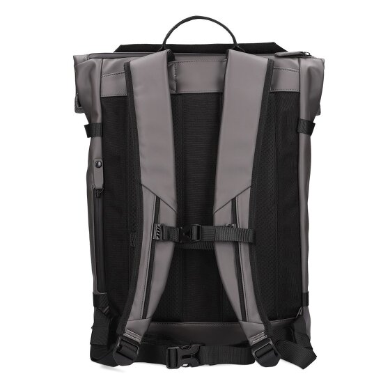 Zwei Aqua Dagrugzak 47 cm Laptop compartiment
