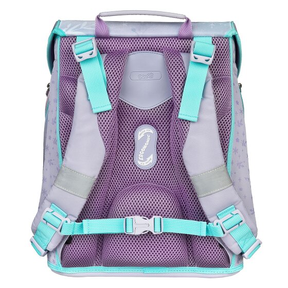 Scooli EasyFit Schooltas set 5-delig