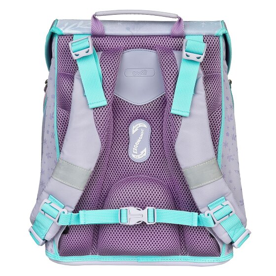 Scooli EasyFit Schooltas set 5-delig
