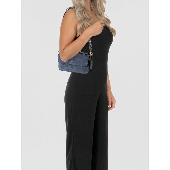 Coach Top Handtas Leer 21 cm