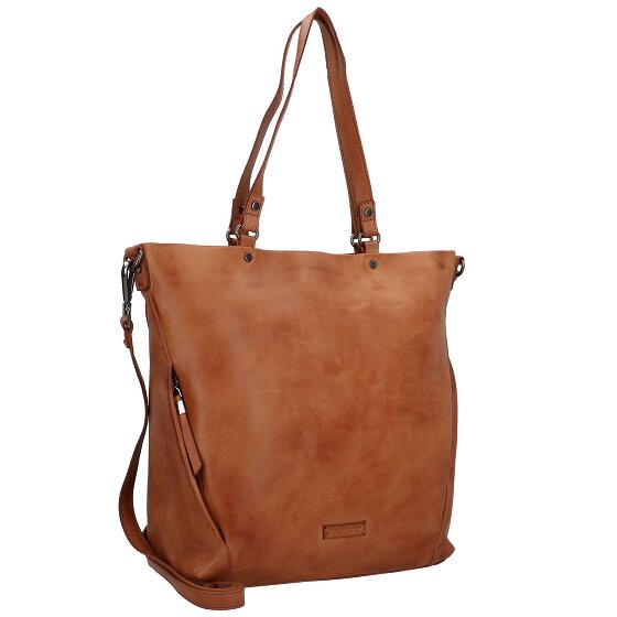 Jack Kinsky Nelson 6 Schoudertas Leer 41 cm