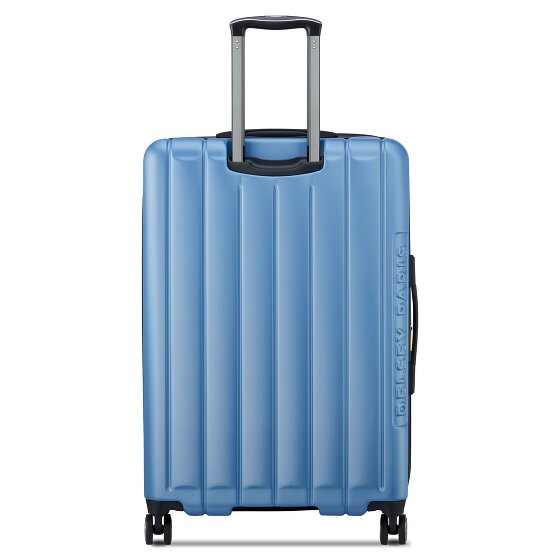 Delsey Paris Longitude 4 wielen Trolley 76 cm met uitbreidingsplooi