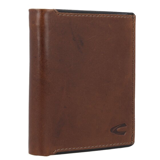 camel active Cruise Portemonnee RFID-bescherming Leer 10.5 cm camel active Cruise Portemonnee RFID-bescherming Leer 10.5 cm