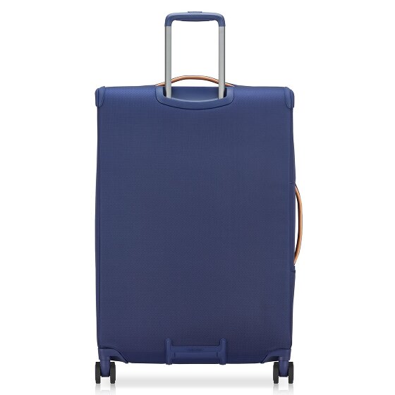 Delsey Paris Montmartre 3 4 wielen Trolley 76 cm met uitbreidingsplooi
