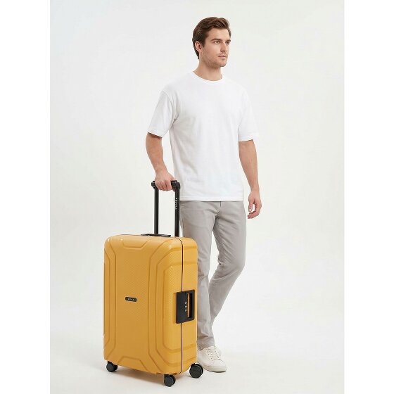 Redolz Essentials 15 4-wiel trolley 65 cm met driepuntsbevestiging