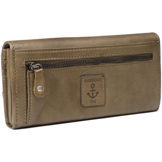 Harbour 2nd Anchor Love Portemonnee Leer 18 cm