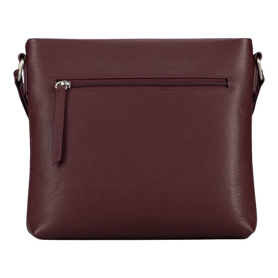 Jost Lysa Crossbody tas Leder 25 cm