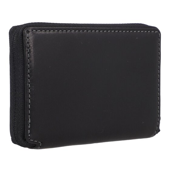 Braun Büffel Arezzo Kredietkaart etui RFID-bescherming Leer 11.5 cm