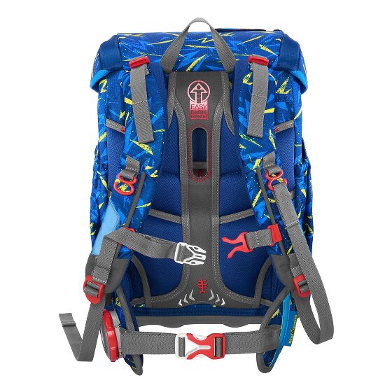 Step by Step Cloud Schleich Schooltas set 5-delig