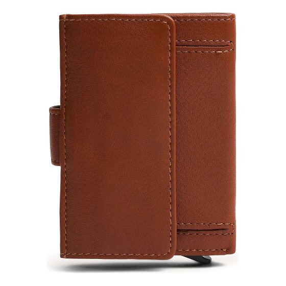 The Chesterfield Brand Hollis Portemonnee RFID-bescherming Leder 10 cm