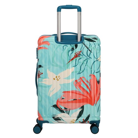 Travelite Cruise 4 wielen Kofferset 3-delig