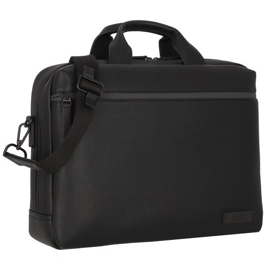 Jost Riga aktetas 40 cm laptop compartiment