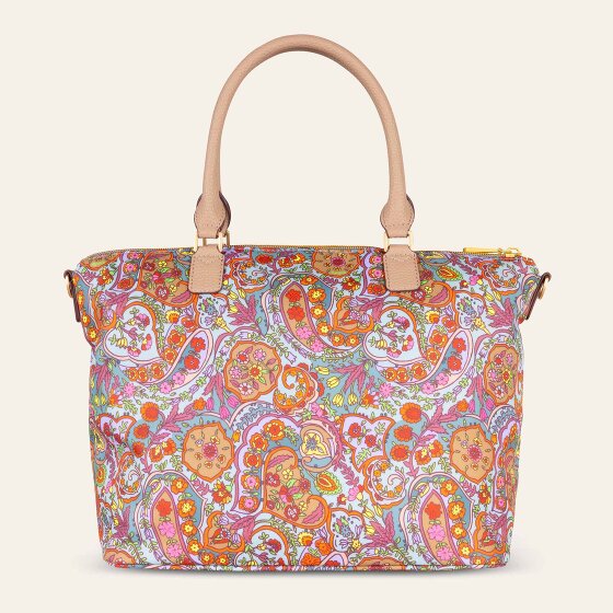 Oilily Petalpark Paisley Hester Handtas 28 cm
