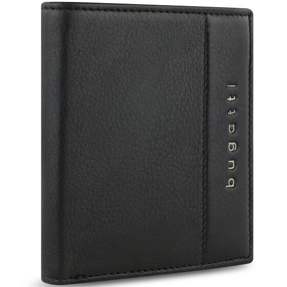 bugatti Nome Portemonnee RFID-bescherming Leer 9 cm