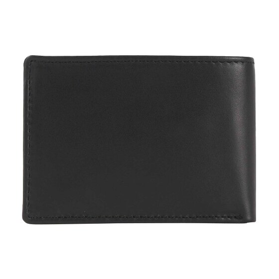 Jost Aarhus Portemonnee Leder 10 cm