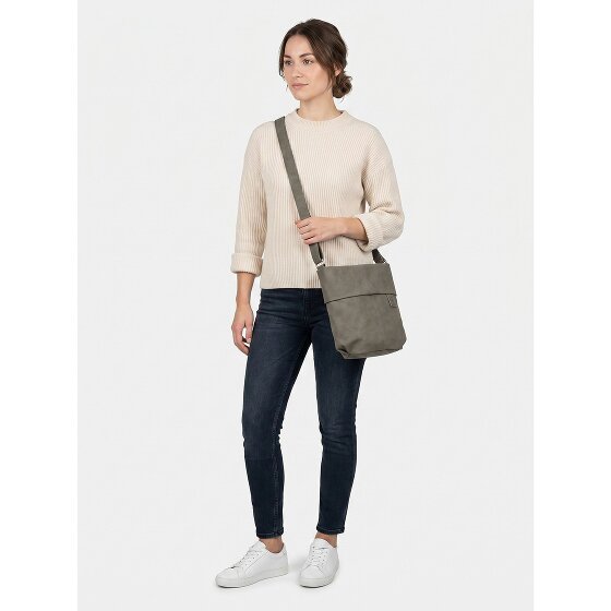 Zwei Mademoiselle.M Crossbody tas 22 cm