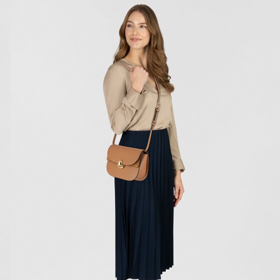 Furla Sfera Schoudertas Leer 21 cm