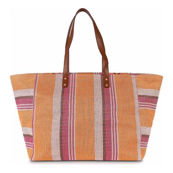 Oilily Stripes Shopper Tas 39 cm