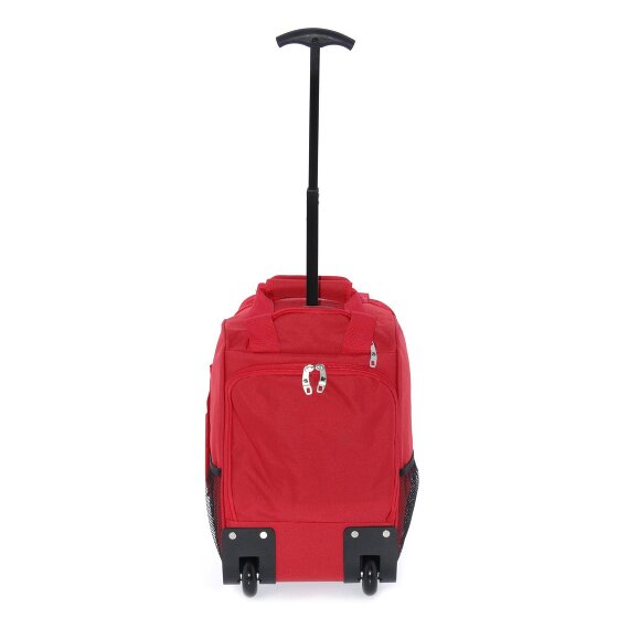 Gladiator 2100 2 wielen Rugzak trolley 40 cm Laptop compartiment