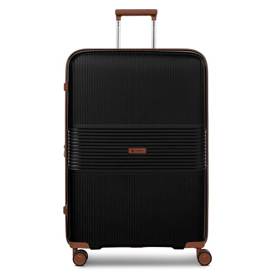 Farmhood Eco Edition 02 4 wielen Trolley 76 cm met uitbreidingsplooi