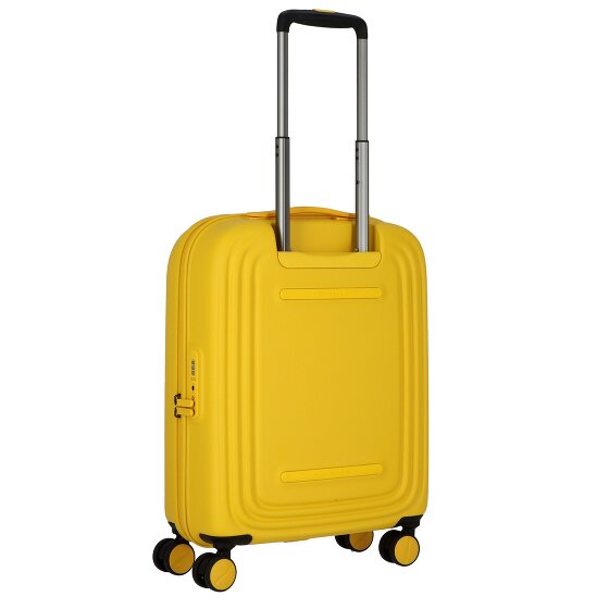 Mandarina Duck Logoduck+ 4-Wiel Cabin Trolley 55 cm