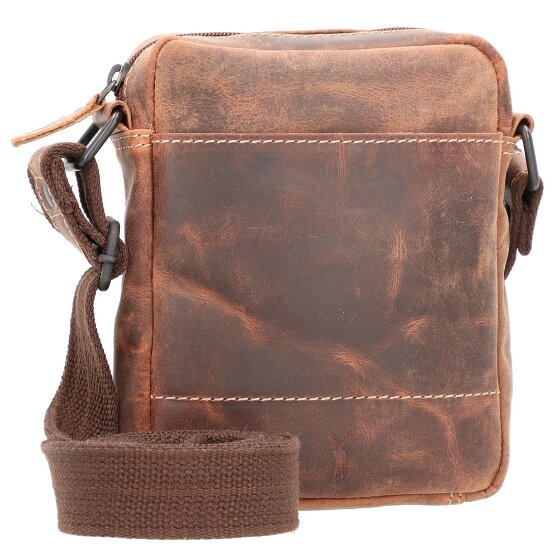 Jack Kinsky Baltimore 1 Schoudertas Leer 14 cm