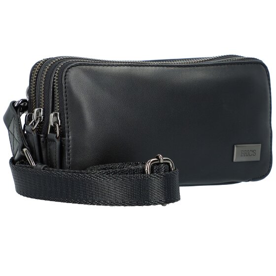 Bric's Torino Schoudertas Leer 20 cm