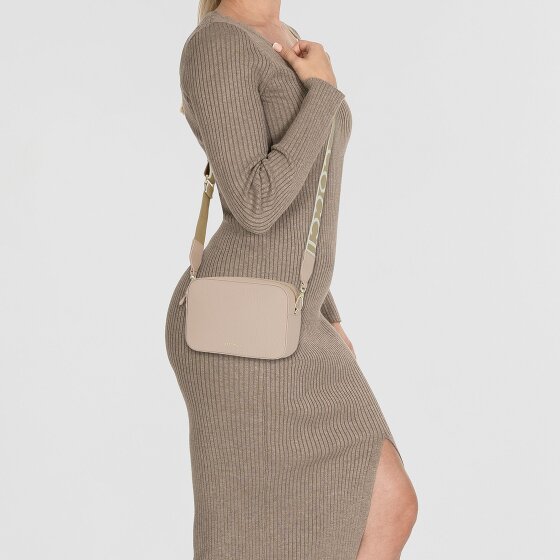 Coccinelle Tebe Schoudertas Leer 18 cm Coccinelle Tebe Schoudertas Leer 18 cm