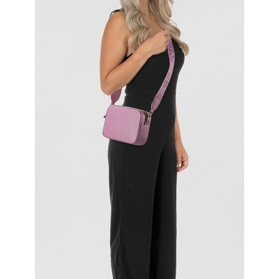 Coccinelle Tebe Schoudertas Leer 18 cm