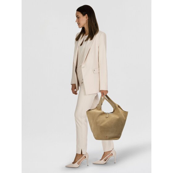 POLO RALPH LAUREN Polo Play Shopper Tas Leer 58 cm