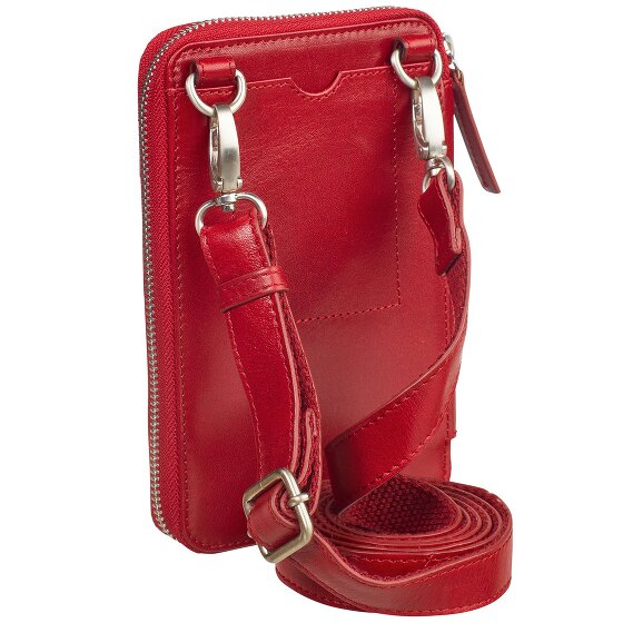 Leonhard Heyden Cambridge Telefoonhoesje Leer 11 cm