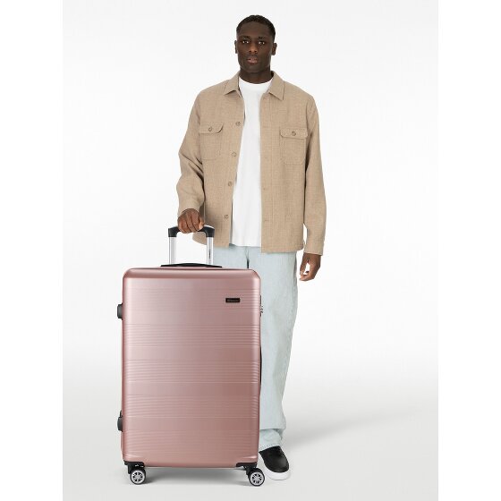 Benzi 5330 4 wielen Trolley L 75 cm