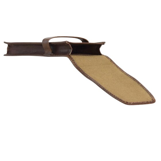 The Bridge Story Exclusieve Pennenetui Leer 5,5 cm