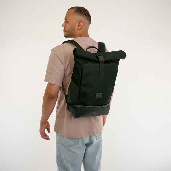 Johnny Urban Eco Series Allen Medium Dagrugzak 40.5 cm Laptop compartiment