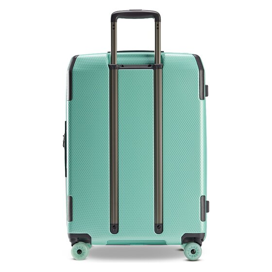 Echolac Logic Pro 4 wielen Trolley 66 cm met uitbreidingsplooi