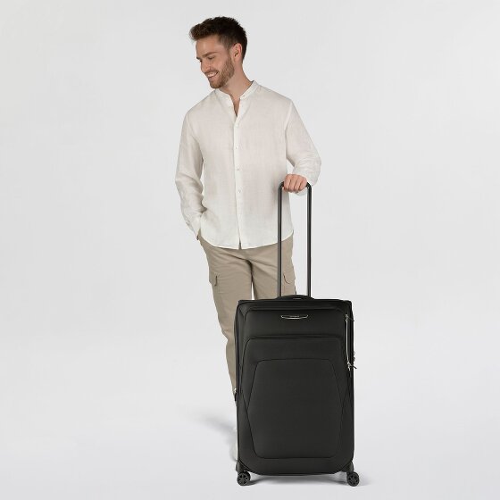 Samsonite Spark Sng Eco 4 wielen Trolley 79 cm met uitbreidingsplooi