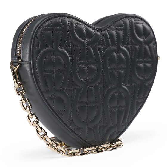 AIGNER Fashion Schoudertas Leer 19 cm