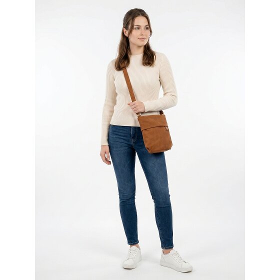 Zwei Mademoiselle.M Crossbody tas 22 cm