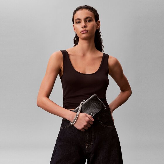 Calvin Klein CK Metallic Schoudertas 20 cm