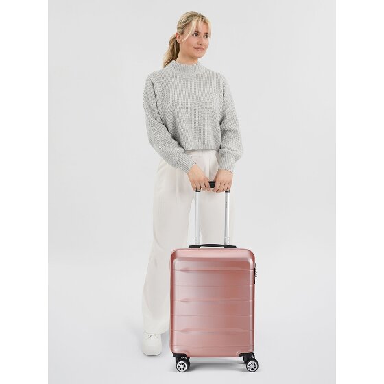 Benzi 5583 4 wielen Cabinewagen 55 cm