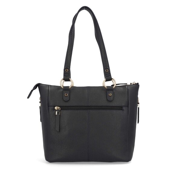 Picard Java Shopper Tas Leer 36 cm Laptop compartiment
