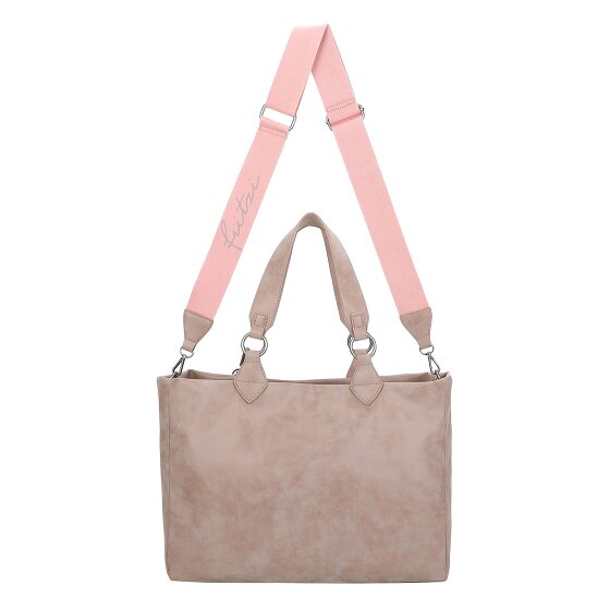 Fritzi aus Preußen Izzy Vintage Shopper Tas 42 cm