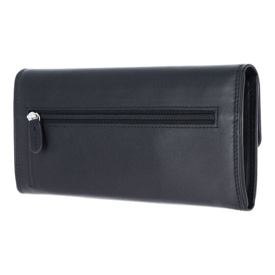 Golden Head Polo Portemonnee RFID-bescherming Leder 19.5 cm