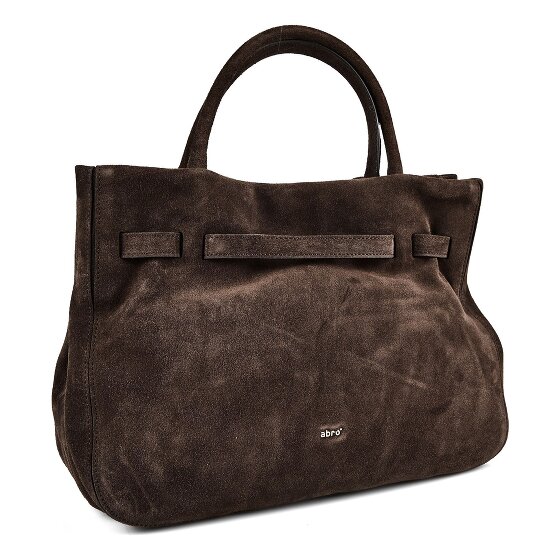 abro Jill Schoudertas Leder 35 cm