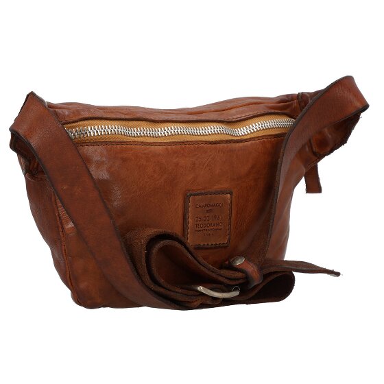 Campomaggi Corniolo Fanny pack Leer 26 cm