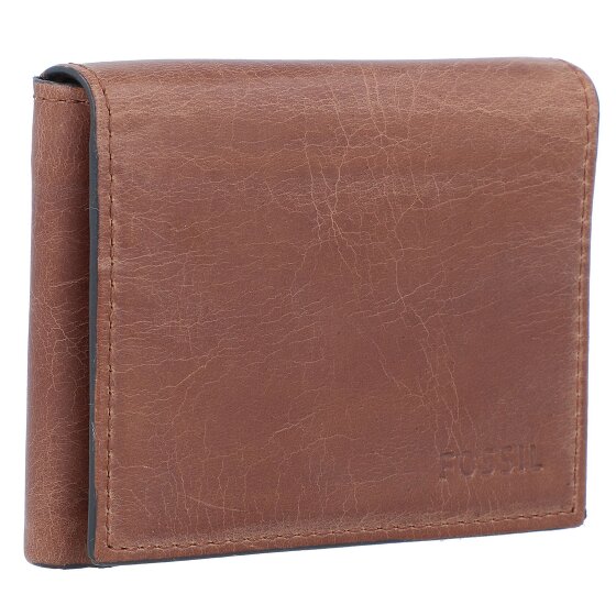 Fossil Derrick Portemonnee Leer 10 cm